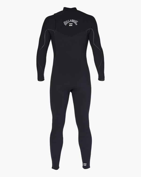 Billabong 3/2 Furnace Natural Zipperless Full Wetsuit Negras | WCJDVQ136