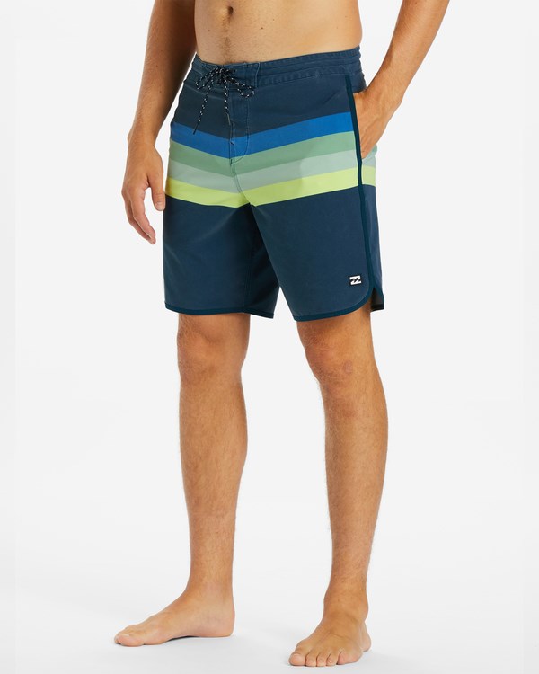 Billabong 73 Spinner Lo Tide Boardshorts 19