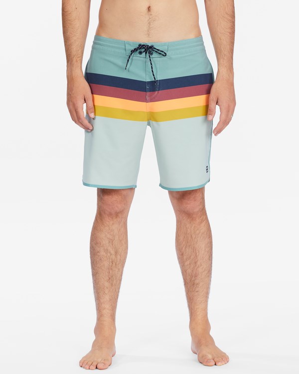 Billabong 73 Spinner Lo Tide Boardshorts 19