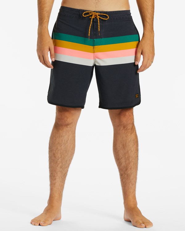 Billabong 73 Spinner Lo Tide Boardshorts 19