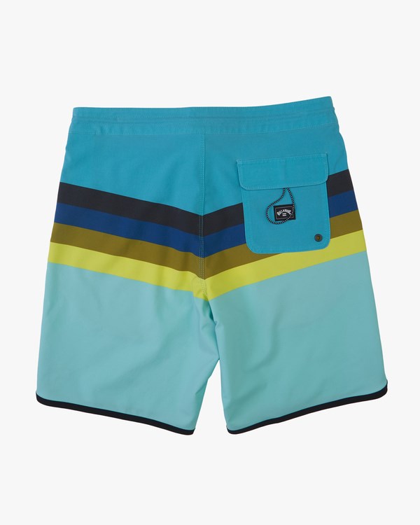 Billabong 73 Spinner Lo Tide Boardshorts 19