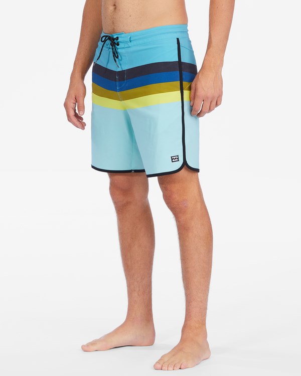 Billabong 73 Spinner Lo Tide Boardshorts 19