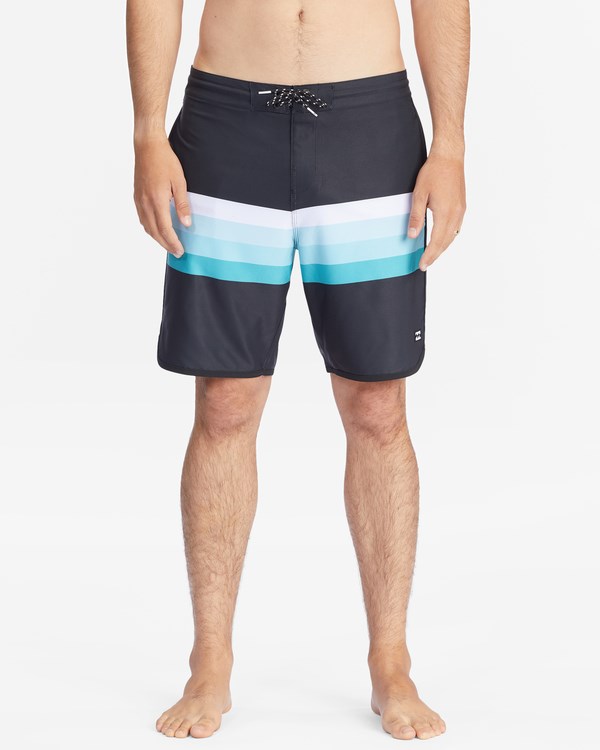 Billabong 73 Spinner Lo Tide Boardshorts 19