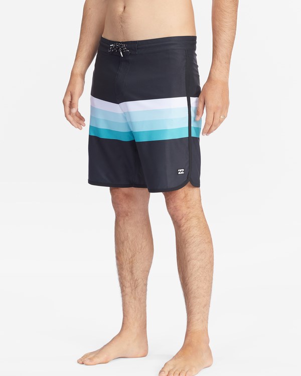 Billabong 73 Spinner Lo Tide Boardshorts 19