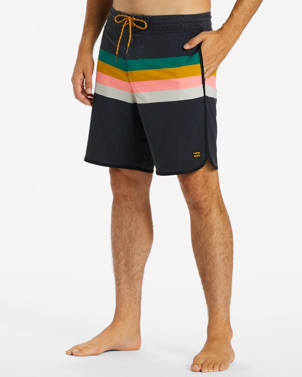 Billabong 73 Spinner Lo Tide Boardshorts 19