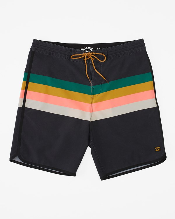 Billabong 73 Spinner Lo Tide Boardshorts 19\