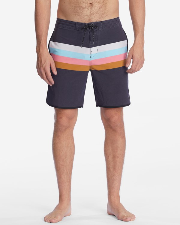 Billabong 73 Spinner Lo Tide Boardshorts 19