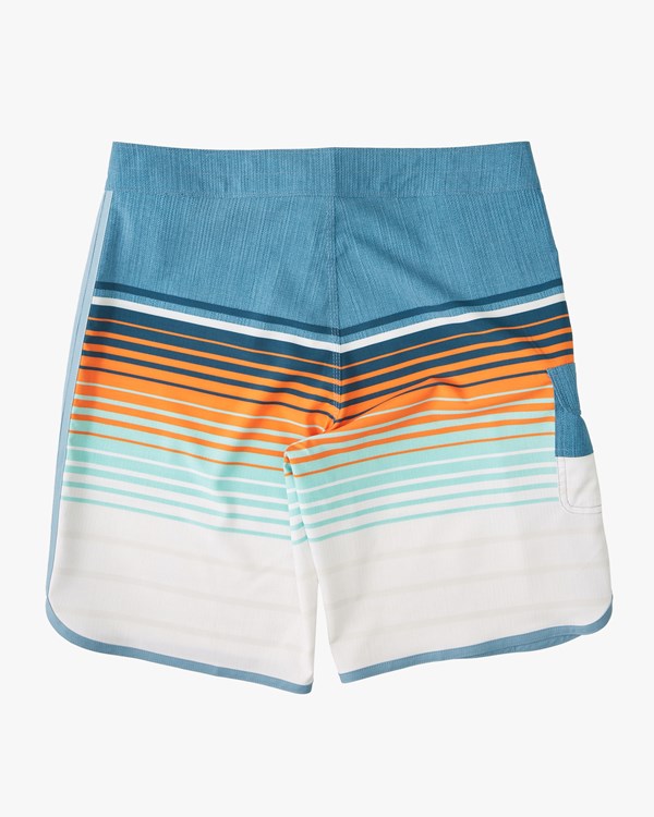 Billabong 73 Stripe Pro Boardshorts 18