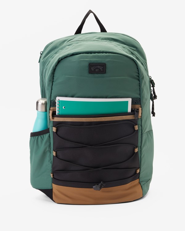 Billabong A/Div Axis Day Pack Evergreen | HWLMSB823