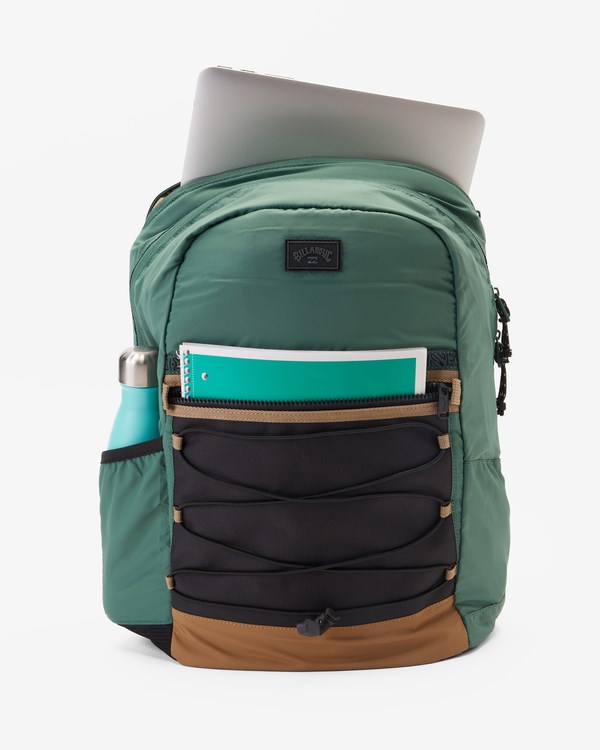 Billabong A/Div Axis Day Pack Evergreen | RZYETV901