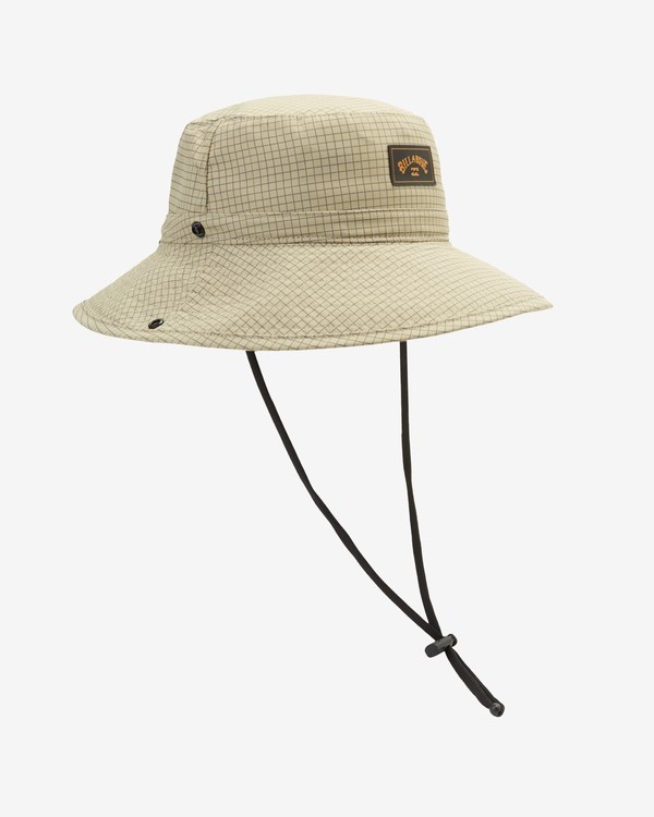 Billabong A/Div Big John Safari Hat Sand Dune | HPSFIB450