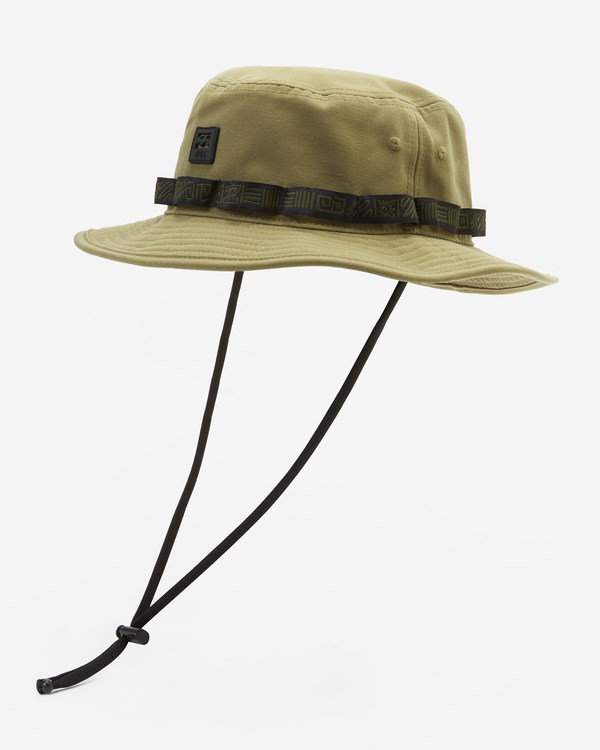 Billabong A/Div Boonie Hat Military | IAWTHC498