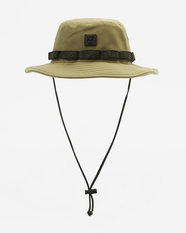 Billabong A/Div Boonie Hat Military | IAWTHC498