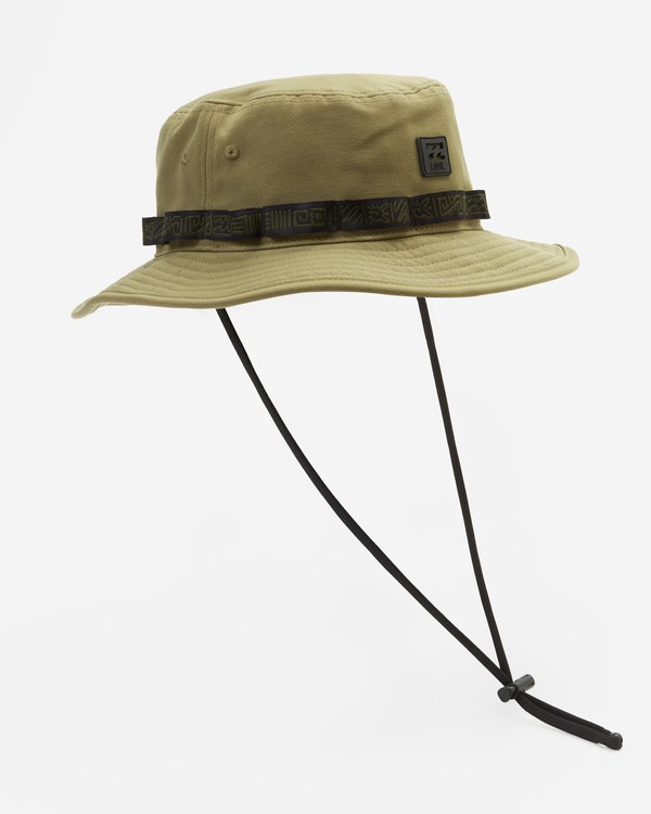 Billabong A/Div Boonie Hat Military | IAWTHC498