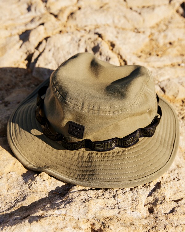 Billabong A/Div Boonie Hat Military | IAWTHC498