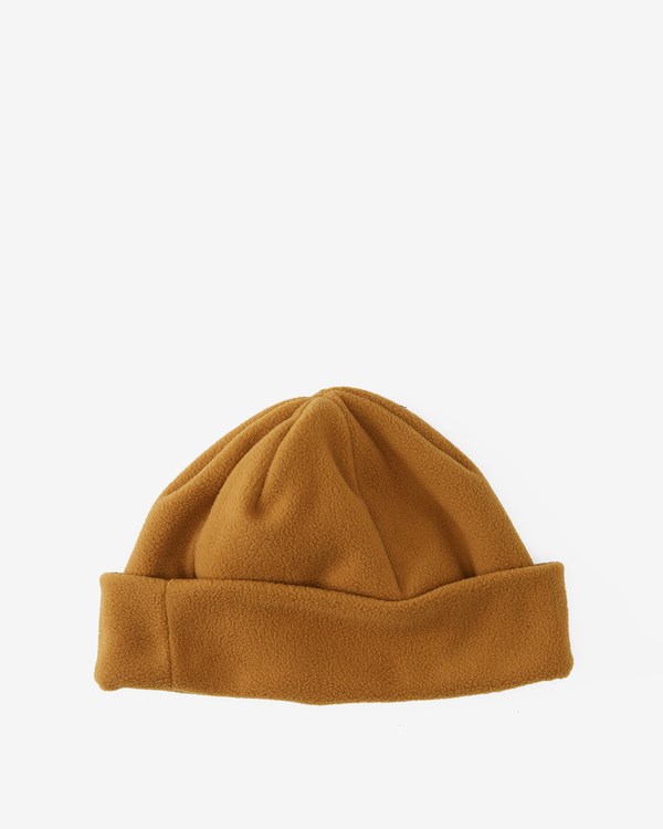 Billabong A/Div Boundary Beanie Nutmeg | XUBQKZ864