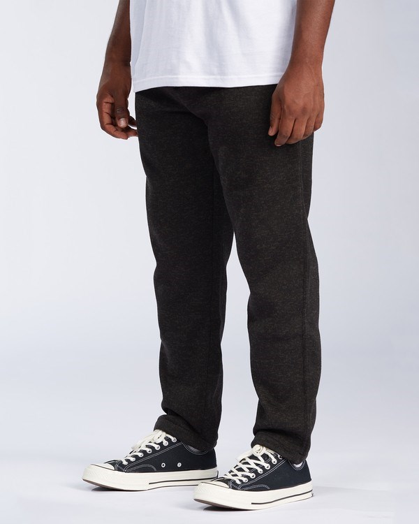 Billabong A/Div Boundary Sweatpants Negras | FBXENU264