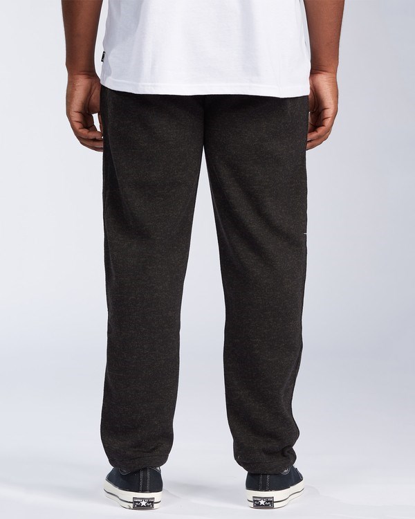 Billabong A/Div Boundary Sweatpants Negras | FBXENU264