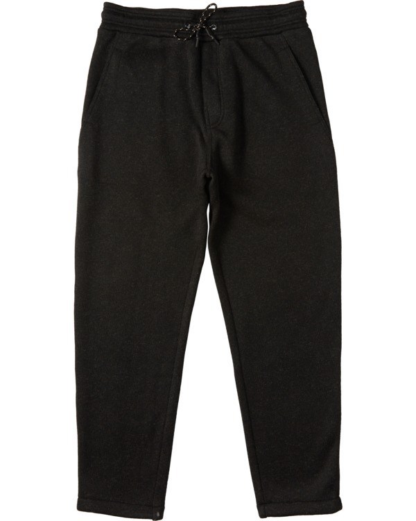 Billabong A/Div Boundary Sweatpants Negras | FBXENU264