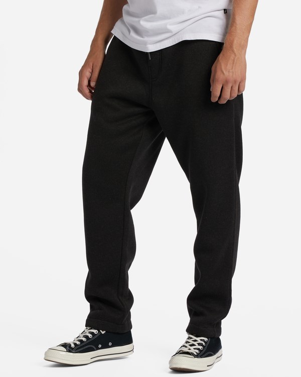 Billabong A/Div Boundary Sweatpants Negras | KOHYEZ216