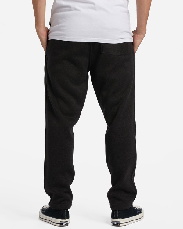 Billabong A/Div Boundary Sweatpants Negras | KOHYEZ216