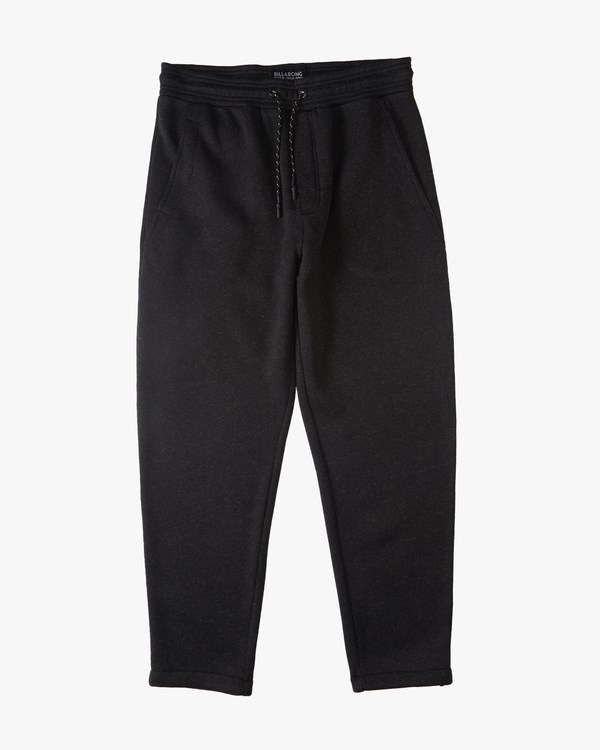 Billabong A/Div Boundary Sweatpants Negras | KOHYEZ216