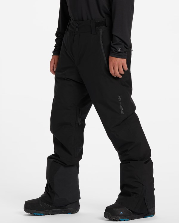 Billabong A/Div Compass 15K Insulated Snow Pants Negras | MKQBIT735