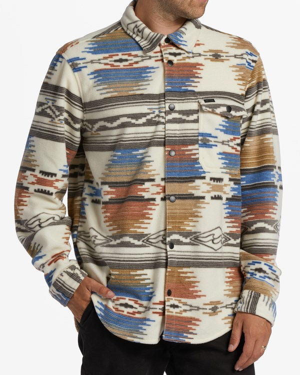 Billabong A/Div Furnace Flannel Shirt Chino | QOTECZ769