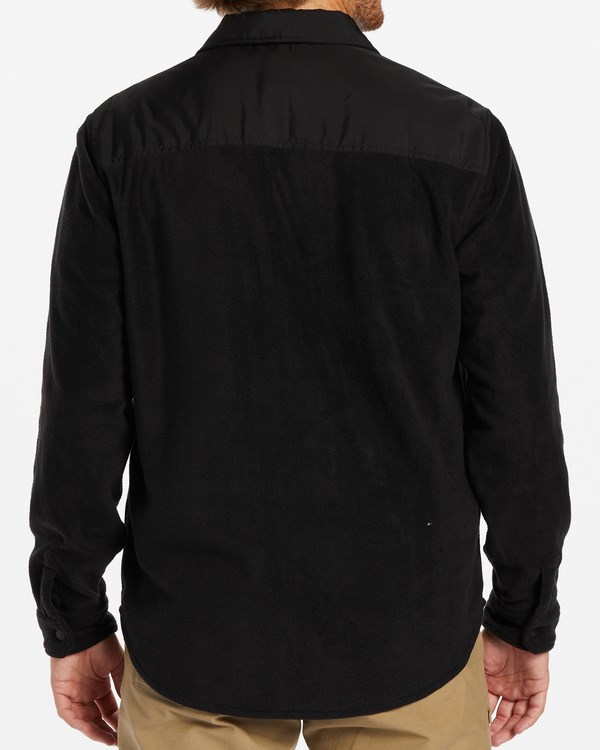 Billabong A/Div Furnace Plus Long Sleeve Shirt Negras | ZWDHGM532