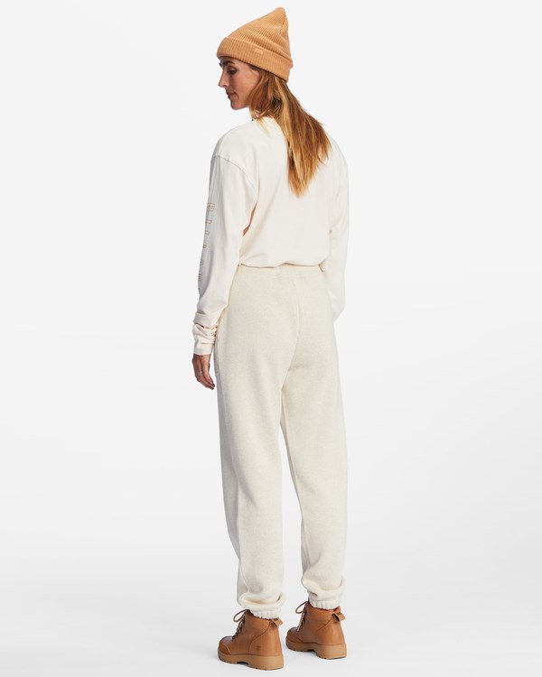 Billabong A/Div Highway Sweatpants Heather Oatmeal | MZGHQT850