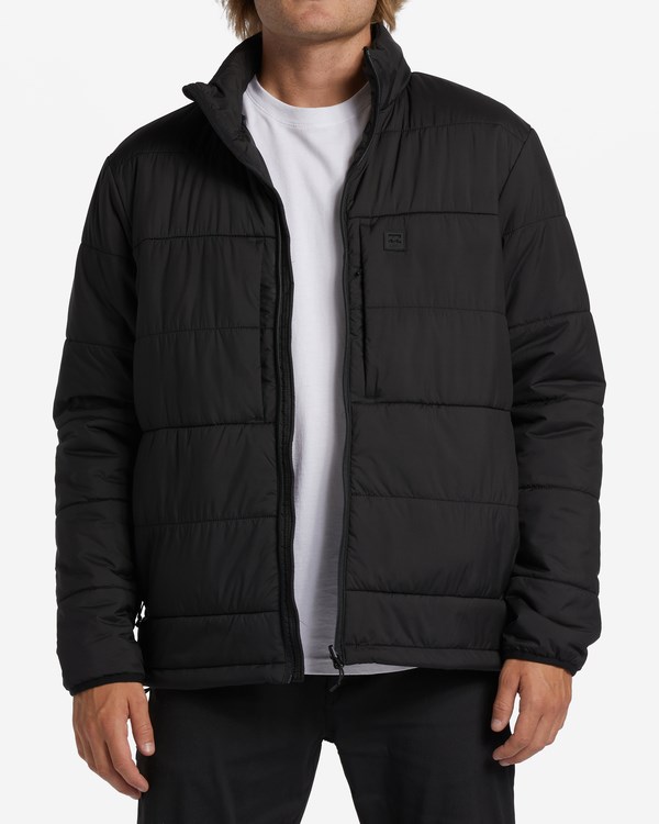 Billabong A/Div Journey Plus Graphene Jacket Negras | KIAEQL160