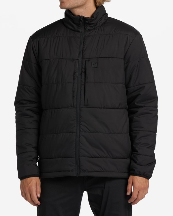 Billabong A/Div Journey Plus Graphene Jacket Negras | KIAEQL160