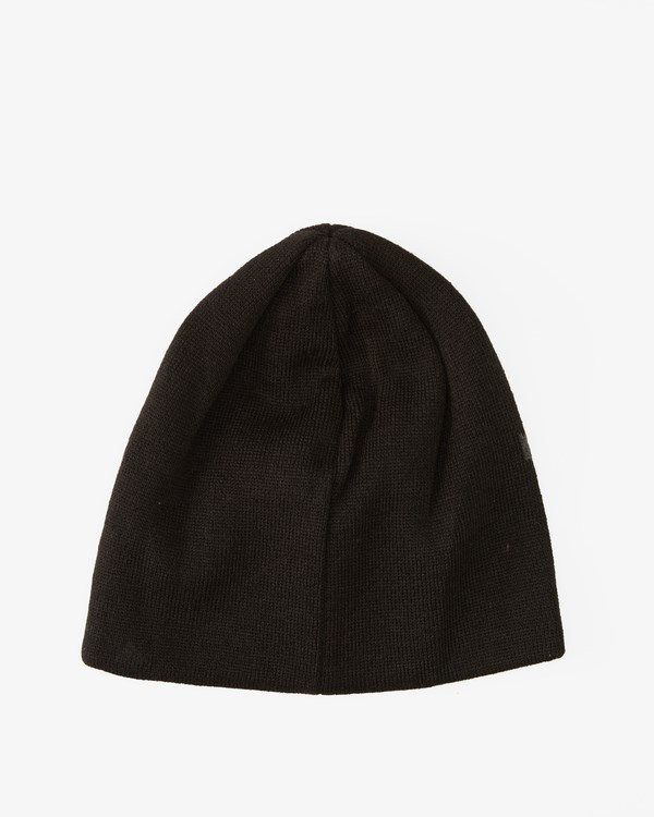 Billabong A/Div Layered On Slouchy Beanie Negras | CHDMAX853