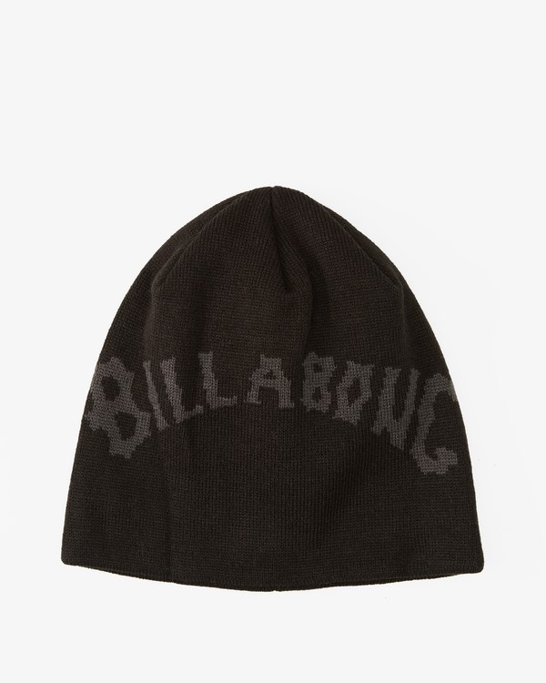 Billabong A/Div Layered On Slouchy Beanie Negras | YSRGHM291