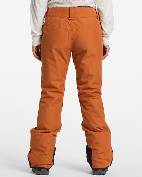 Billabong A/Div Malla Insulated Snow Pants Adobe | LGYAZD263