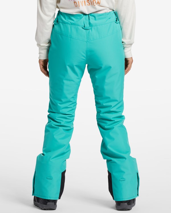 Billabong A/Div Malla Insulated Snow Pants Seagreen | XFMZUB480