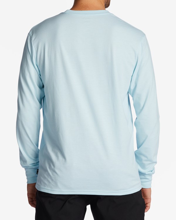 Billabong A/Div Performance Arch UV Long Sleeve T-Shirt Azules | FWULTG164