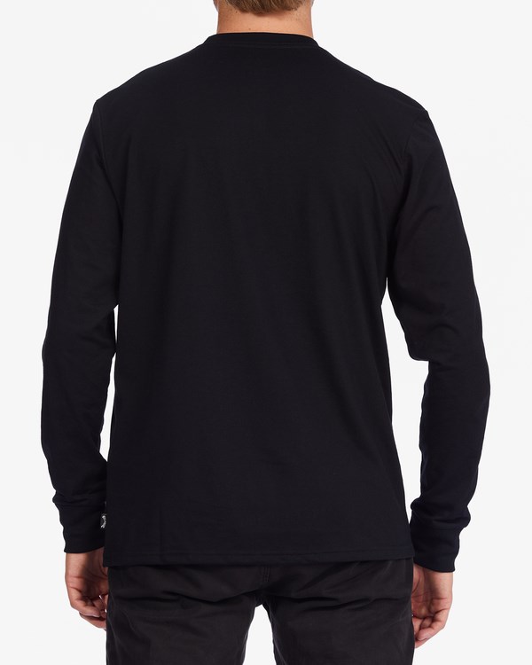 Billabong A/Div Performance Arch UV Long Sleeve T-Shirt Negras | TAXQUW851