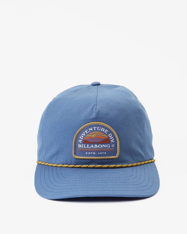 Billabong A/Div Snapback Hat Azules | LFTSRN740