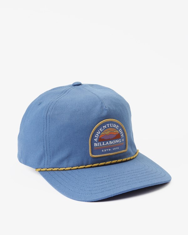 Billabong A/Div Snapback Hat Azules | LFTSRN740