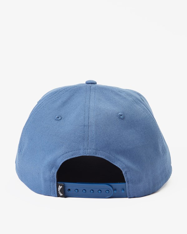 Billabong A/Div Snapback Hat Azules | LFTSRN740