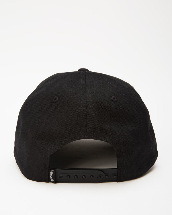 Billabong A/Div Snapback Hat Stealth | CYUPZK160