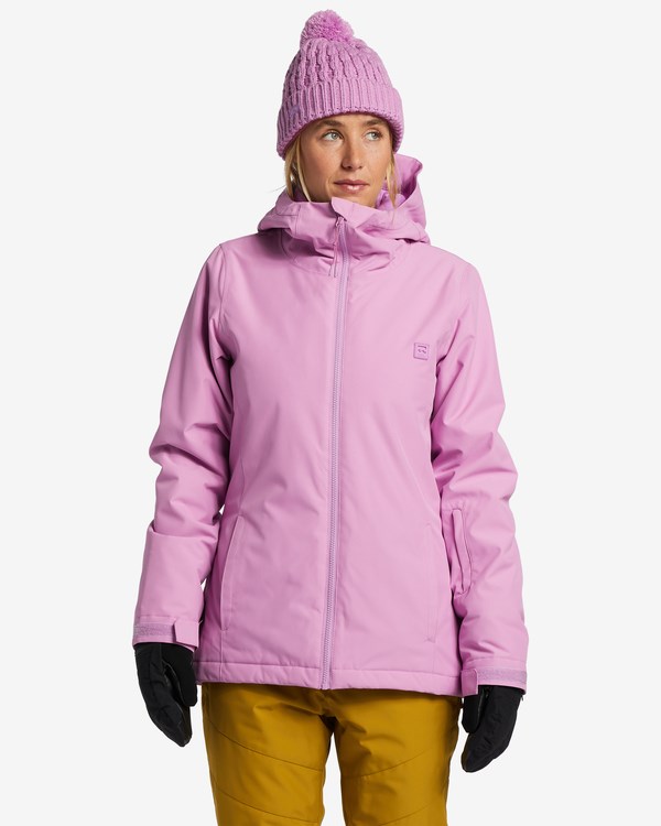 Billabong A/Div Sula 10K Insulated Snow Jacket Lavanda | RMNBVU479