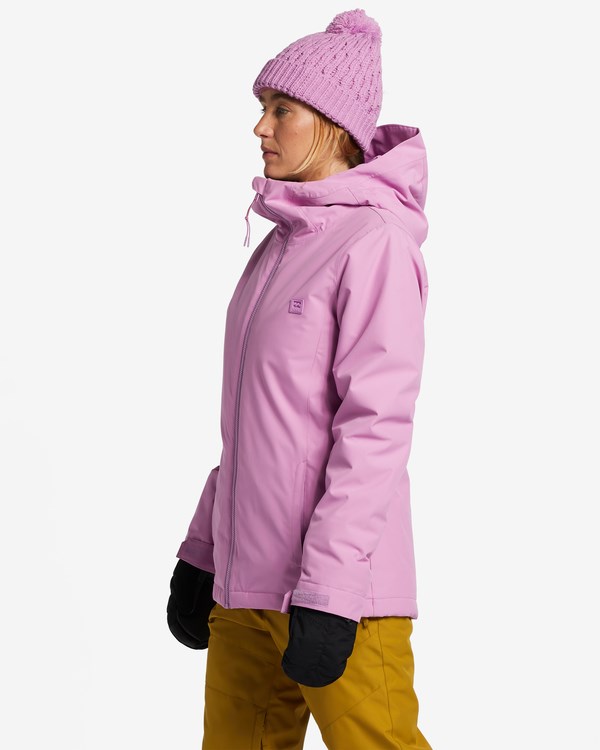 Billabong A/Div Sula 10K Insulated Snow Jacket Lavanda | RMNBVU479