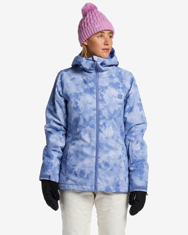 Billabong A/Div Sula 10K Insulated Snow Jacket Azules | UBXROY064