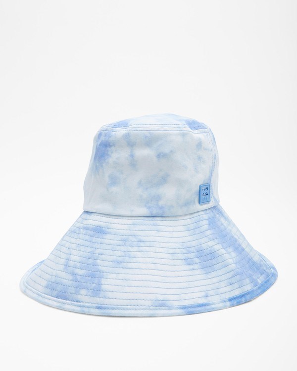 Billabong A/Div Sun Shade Bucket Hat Blues Traveler | NLYQBX793