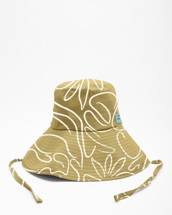 Billabong A/Div Sun Shade Bucket Hat Sweet Moss | AXLYCR135