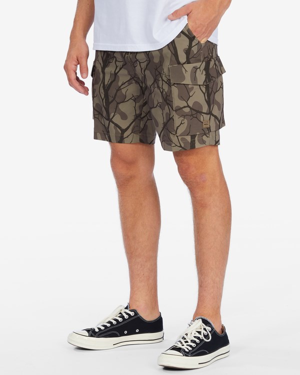 Billabong A/Div Surftrek Cargo Shorts 19