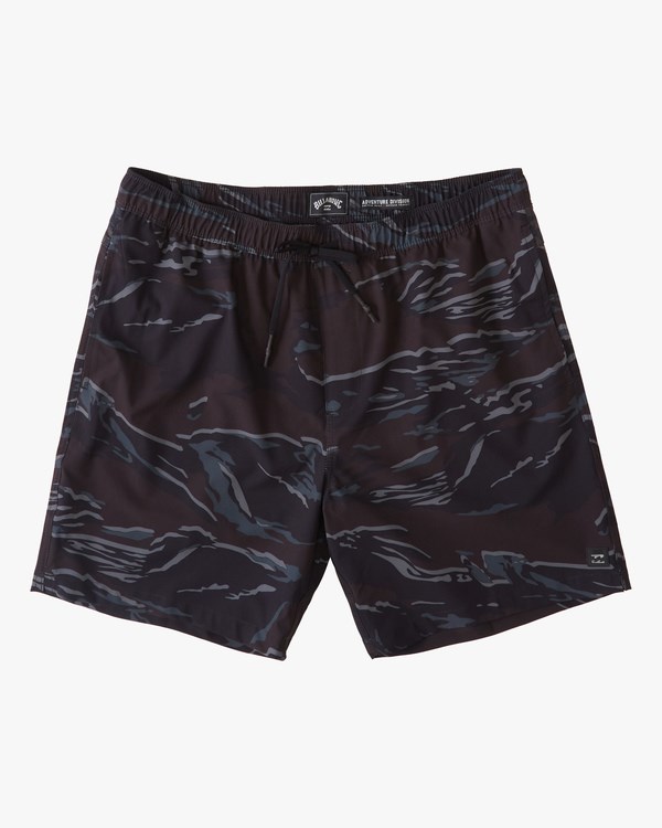 Billabong A/Div Surftrek Elastic Cintura Shorts 17