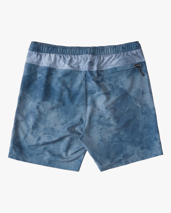 Billabong A/Div Surftrek Elastic Cintura Shorts 17